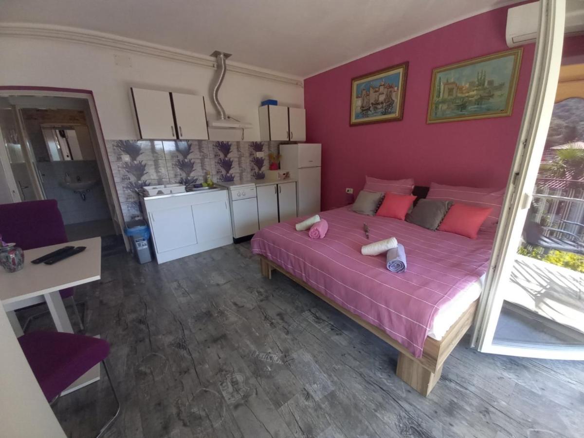 Apartments Lorinda Mošćenička Draga Habitación foto
