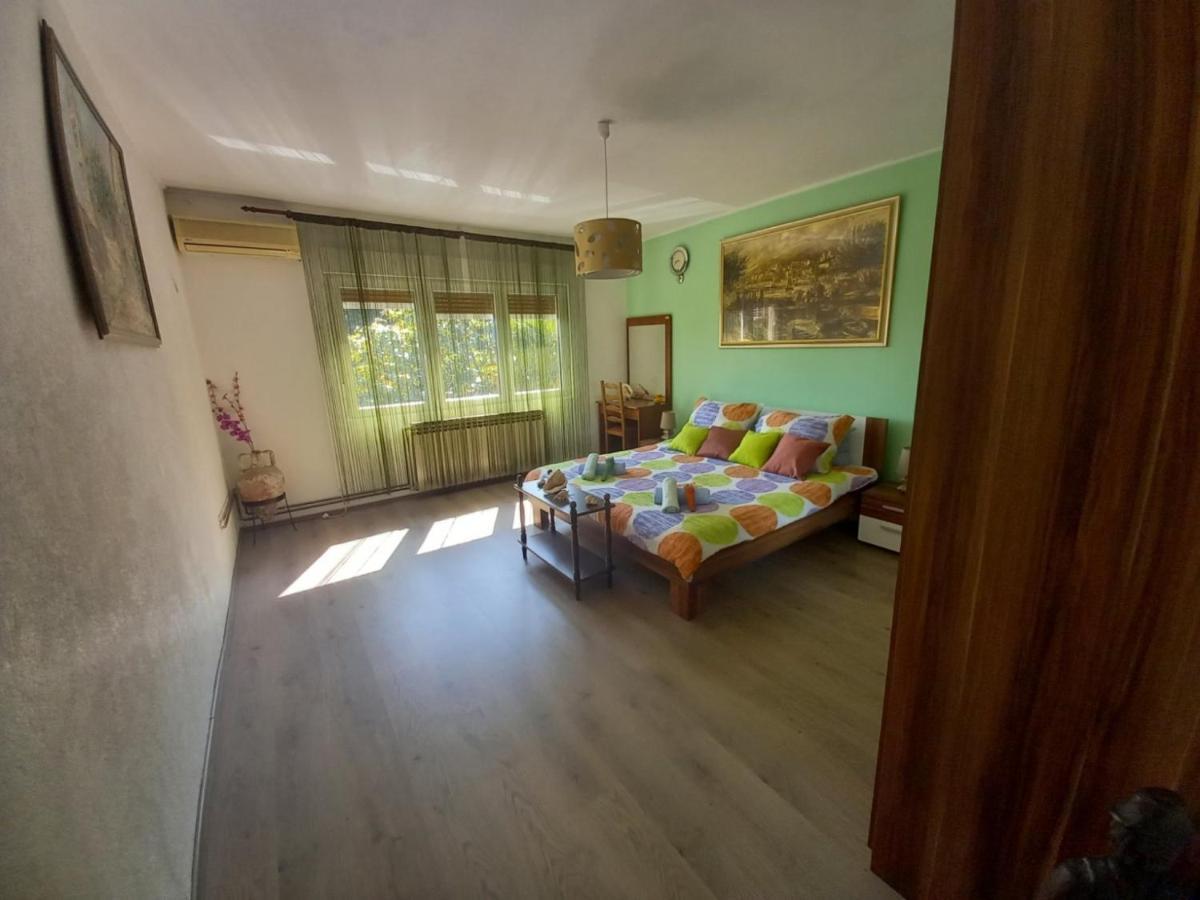 Apartments Lorinda Mošćenička Draga Habitación foto