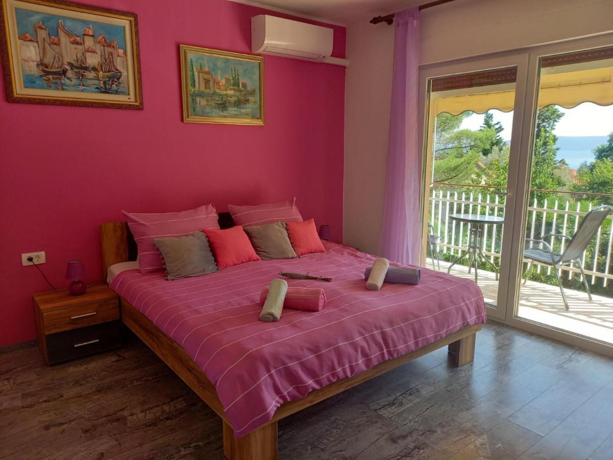 Apartments Lorinda Mošćenička Draga Habitación foto