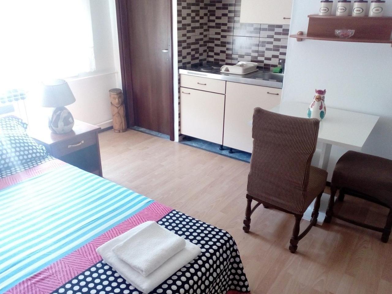 Apartments Lorinda Mošćenička Draga Habitación foto