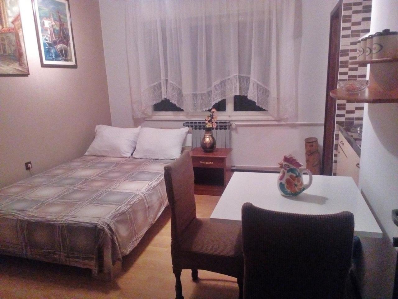 Apartments Lorinda Mošćenička Draga Habitación foto