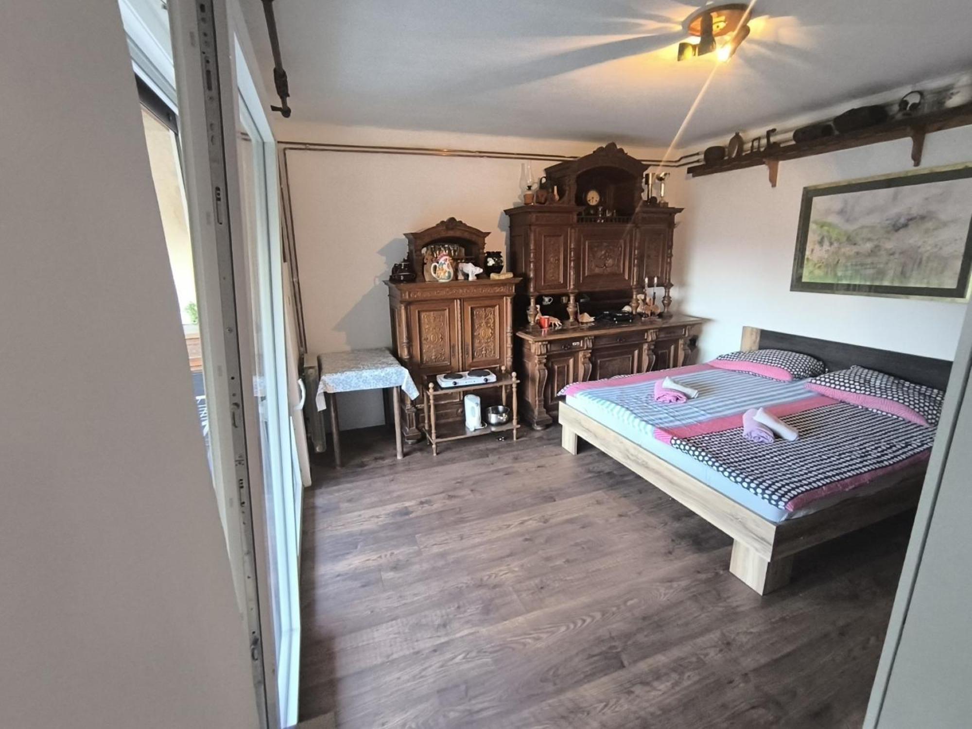 Apartments Lorinda Mošćenička Draga Habitación foto