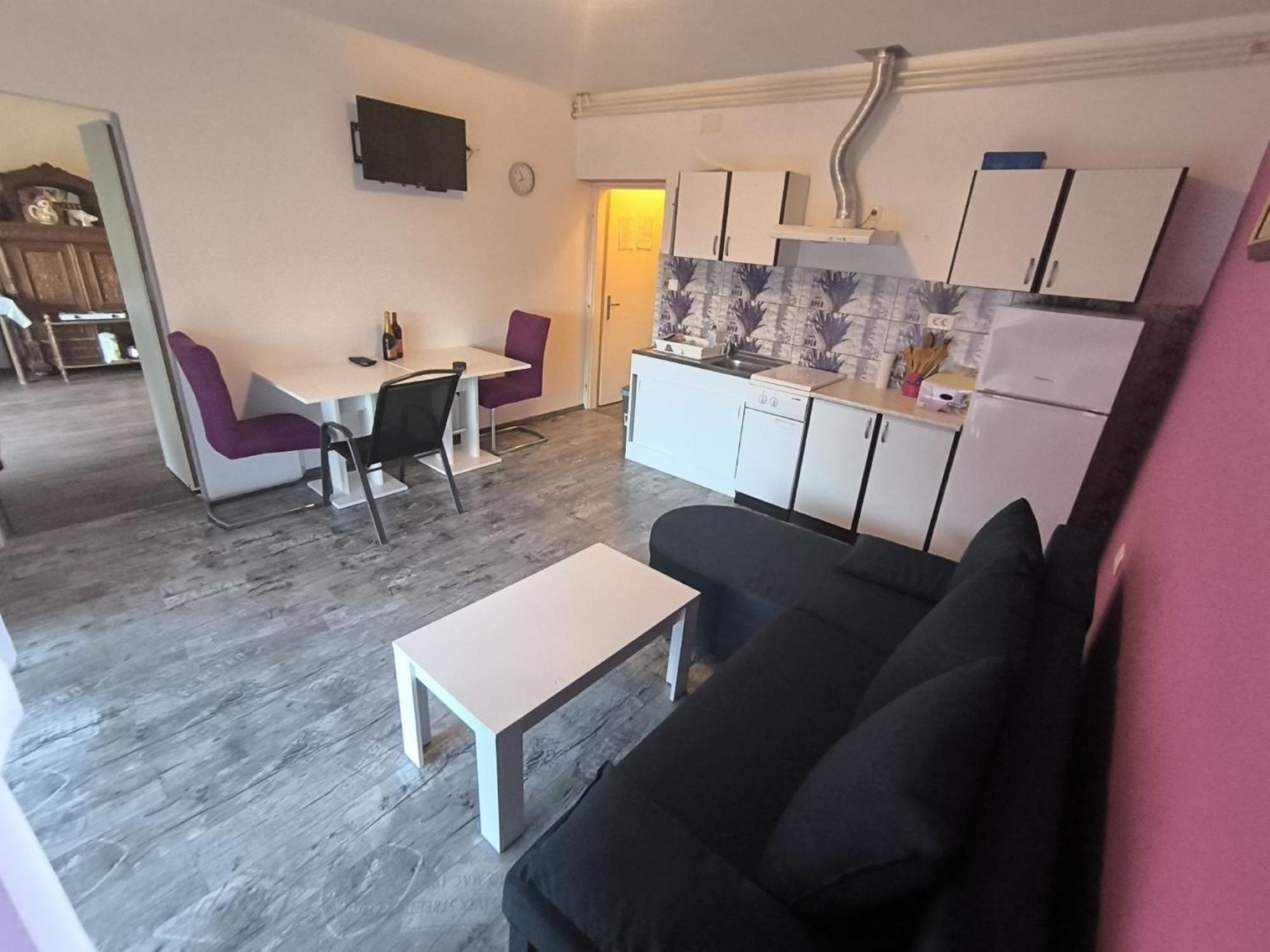 Apartments Lorinda Mošćenička Draga Habitación foto