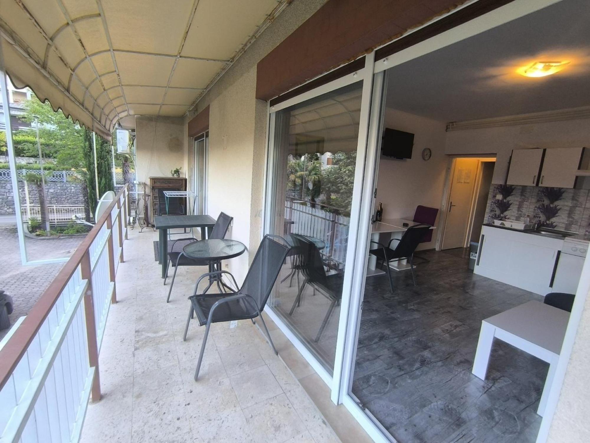 Apartments Lorinda Mošćenička Draga Habitación foto